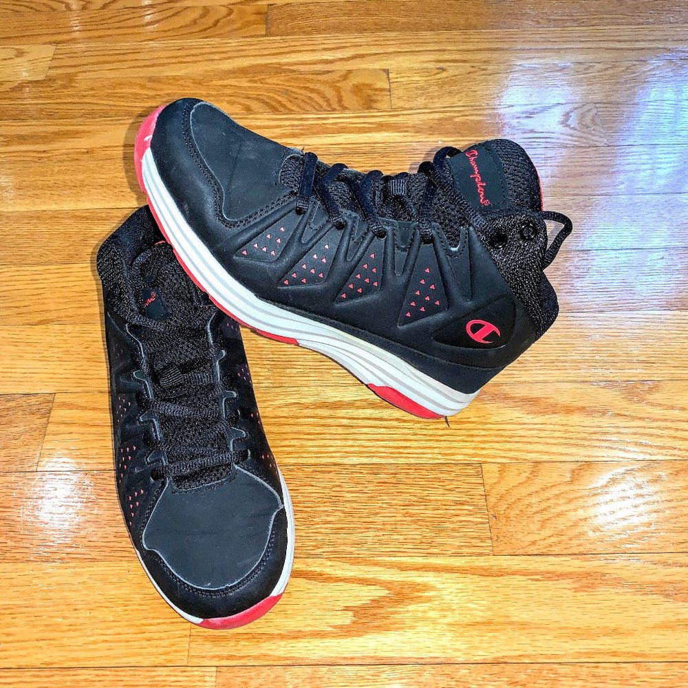 Champion basketball shoes